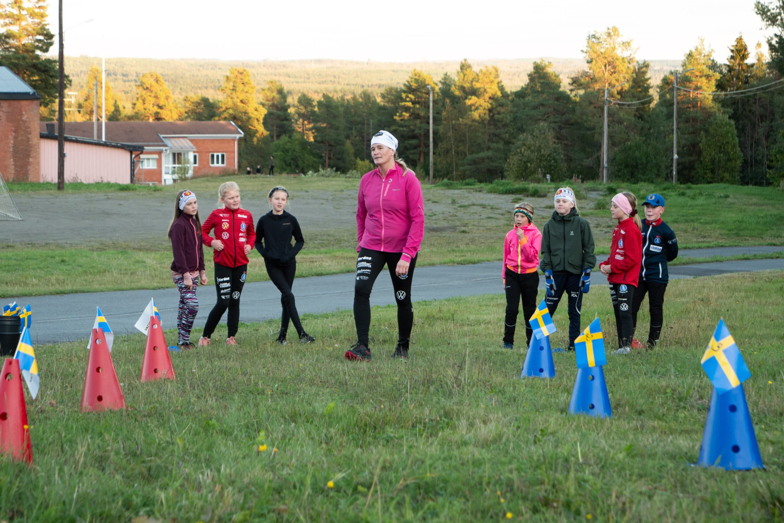 BTEA sponsrar ungdomsidrott i Åsarna med omnejd.